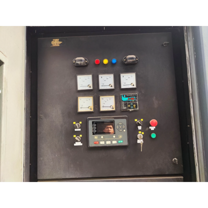 Used 2000kVA Caterpillar 3516B-DITA Genset @ 5CA2000