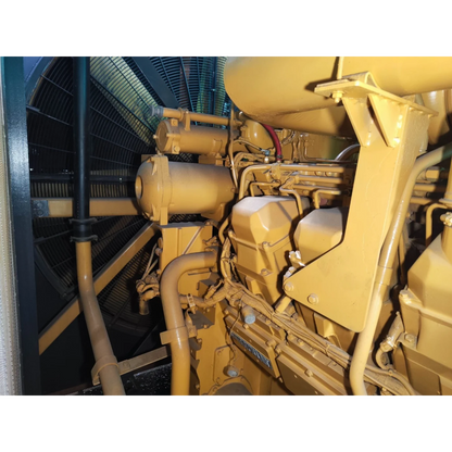 Used 2000kVA Caterpillar 3516B-DITA Genset @ 5CA2000