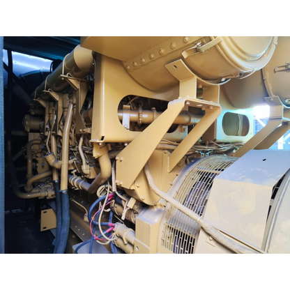 Used 2000kVA Caterpillar 3516B-DITA Genset @ 5CA2000