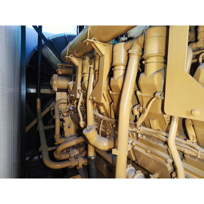 Used 2000kVA Caterpillar 3516B-DITA Genset @ 5CA2000