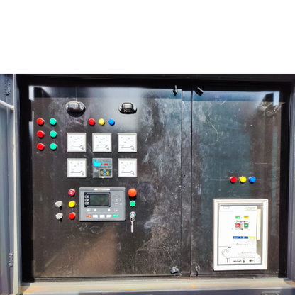 Used 2000kVA Cummins QSK60-G4 Genset @ 4CU2000