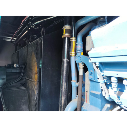 Used 2000kVA Cummins QSK60-G4 Genset @ 4CU2000