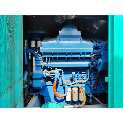 Used 2000kVA Cummins QSK60-G4 Genset @ 4CU2000