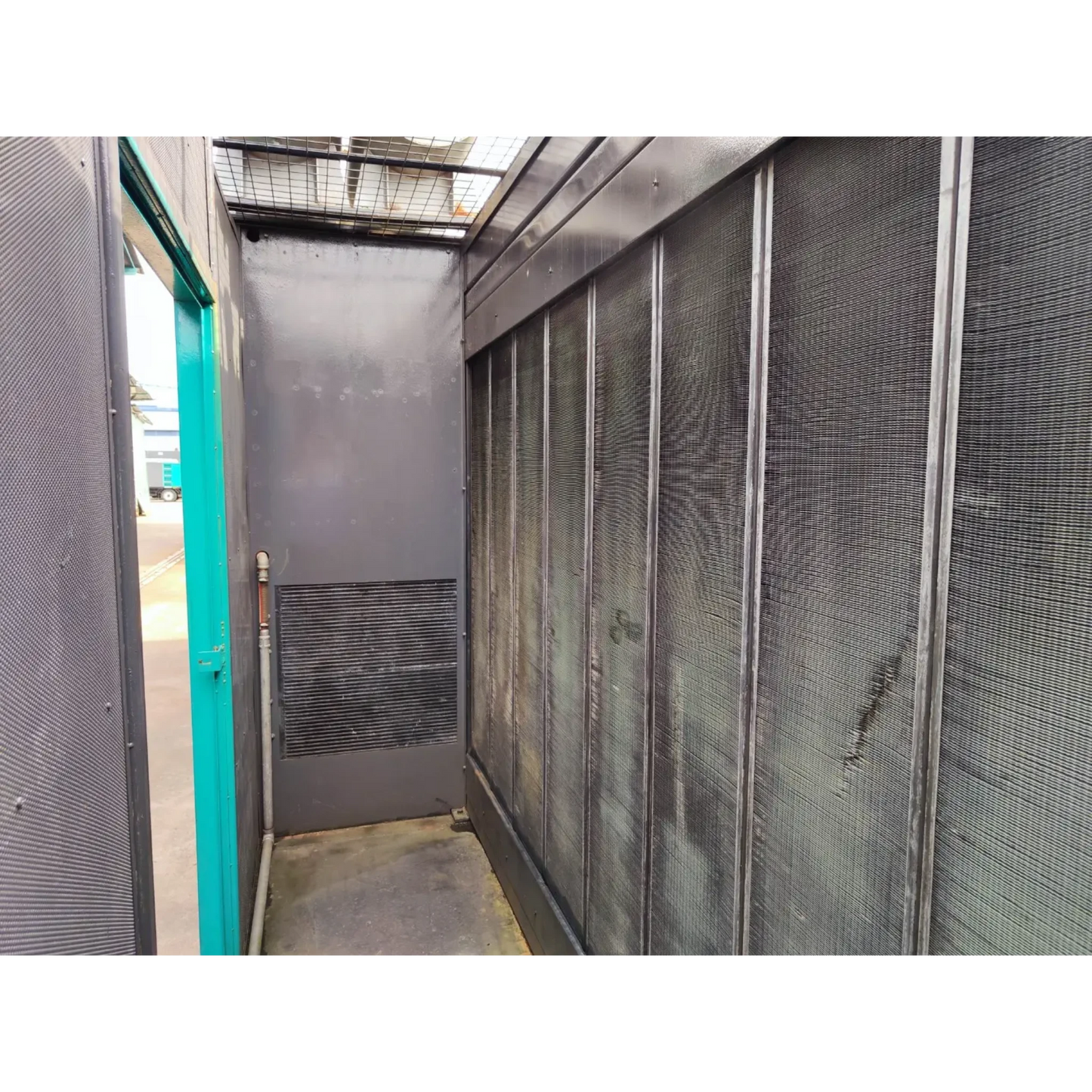 Used 2000kVA Cummins QSK60-G4 Genset @ 4CU2000