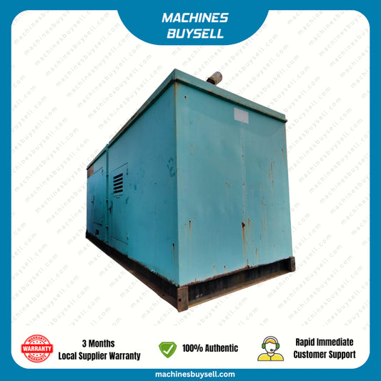 Used 200kVA Volvo TAD730G Genset @ 10VO200