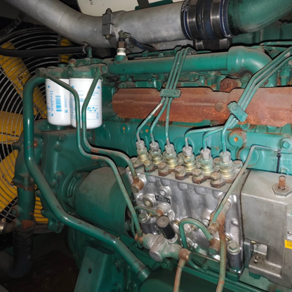 Used 200kVA Volvo TAD730G Genset @ 10VO200