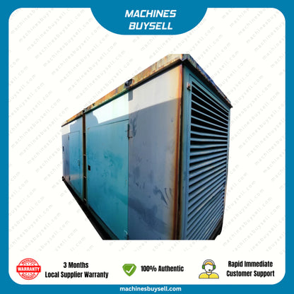Used 200kVA Volvo TAD730G Genset @ 5VO200