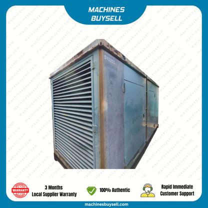 Used 200kVA Volvo TAD730G Genset @ 5VO200