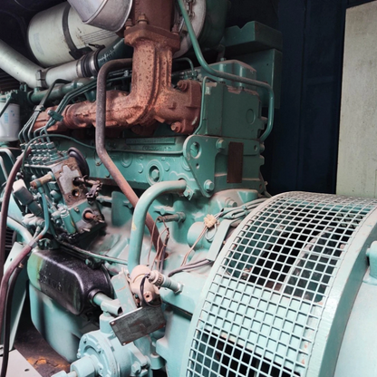 Used 200kVA Volvo TAD730G Genset @ 5VO200