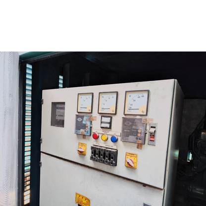 Used 200kVA Volvo TAD730G Genset @ 5VO200