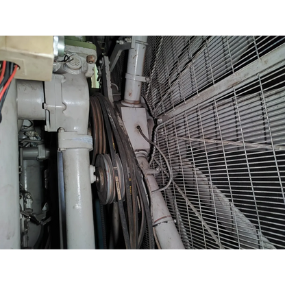 Used 2500kVA Paxman 12VP185 Genset @ 1PA2500