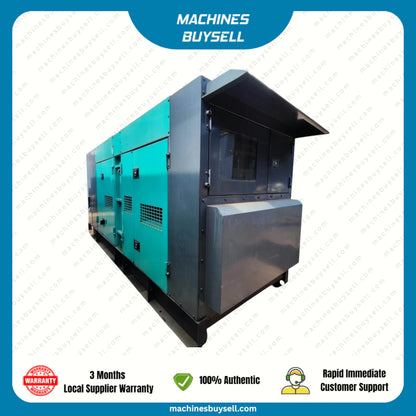 Used 250kVA Cummins LTA-10-G3 Genset @ 7CU250