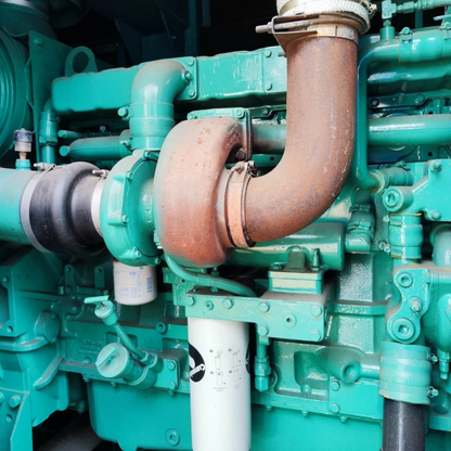 Used 250kVA Cummins LTA-10-G3 Genset @ 7CU250