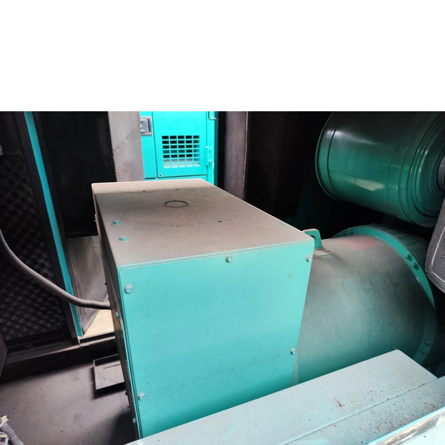 Used 250kVA Cummins LTA-10-G3 Genset @ 7CU250