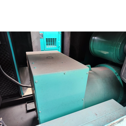 Used 250kVA Cummins LTA-10-G3 Genset @ 7CU250