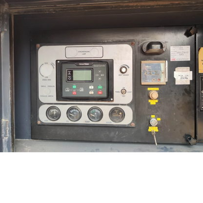 Used 250kVA Cummins NT855-GA Genset @ 11CU250