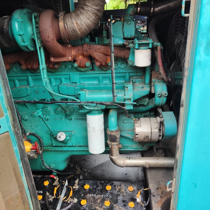 Used 250kVA Cummins NT855-GA Genset @ 11CU250