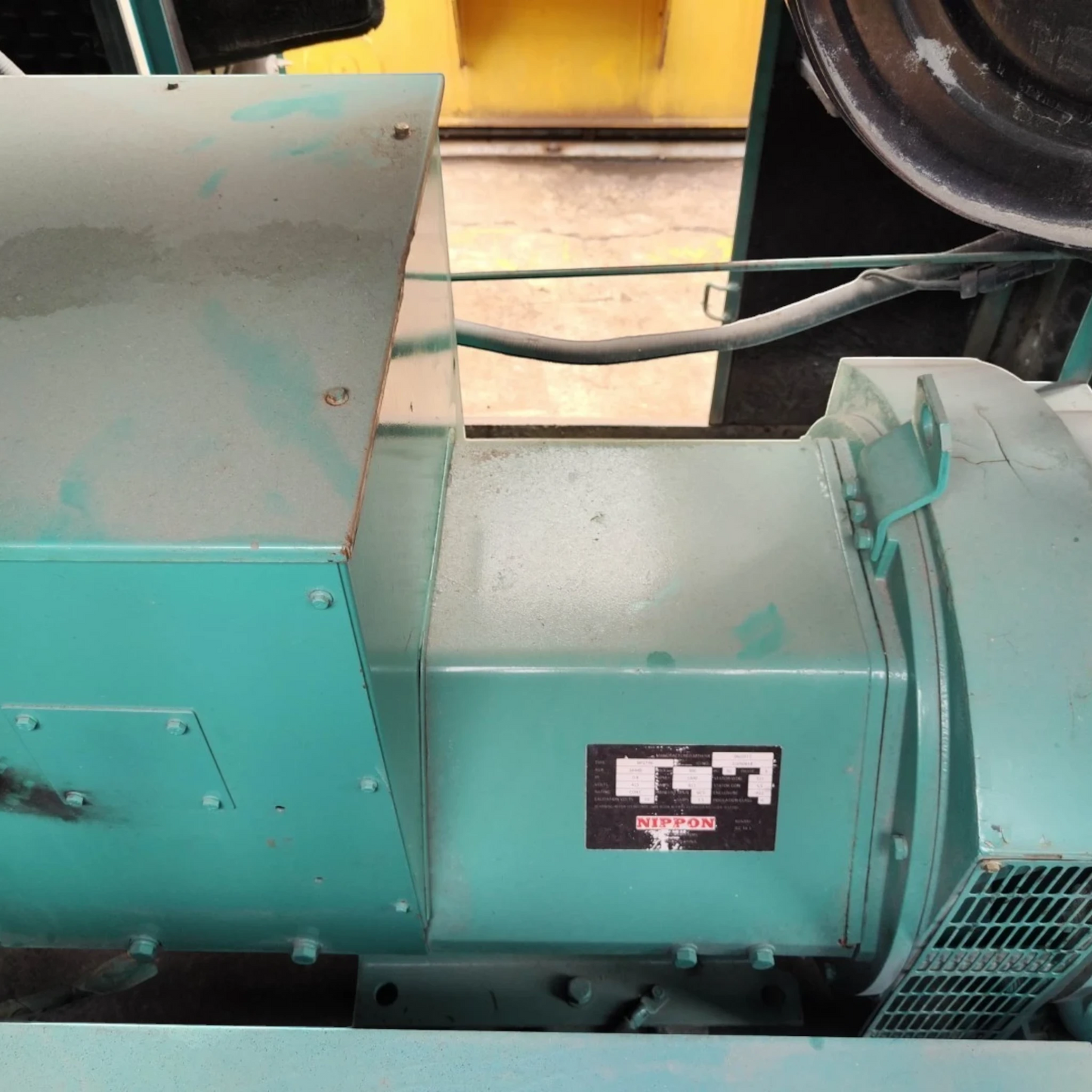 Used 250kVA Cummins NT855-GA Genset @ 11CU250