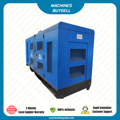 Used 250kVA Cummins NT855-GA Genset @ 13CU250