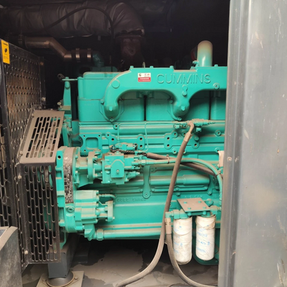 Used 250kVA Cummins NT855-GA Genset @ 13CU250