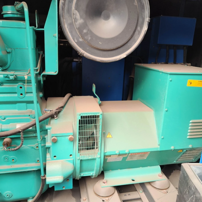 Used 250kVA Cummins NT855-GA Genset @ 13CU250