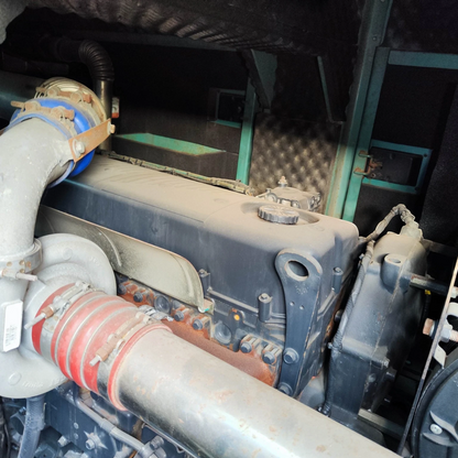 Used 250kVA FPT F2E0685B Genset @ 8FP250