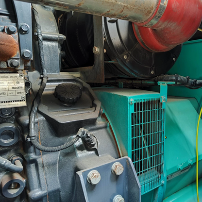 Used 250kVA FPT F2E0685B Genset @ 8FP250
