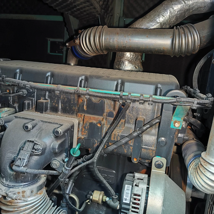 Used 250kVA FPT F2E0685B Genset @ 8FP250