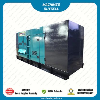Used 300kVA Cummins NTA855-G1B Genset @ 16CU300