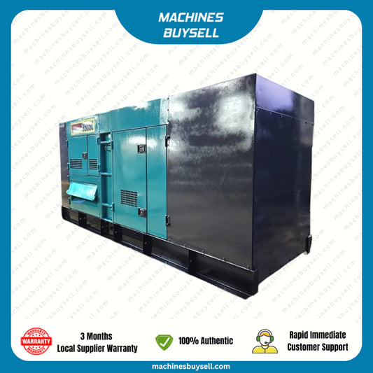 Used 300kVA Cummins NTA855-G1B Genset @ 16CU300