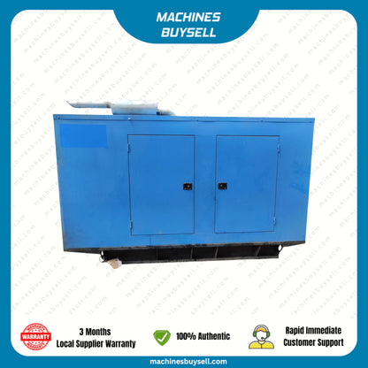 Used 300kVA Doosan P126TI-II Genset @ 37DO300