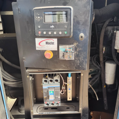 Used 300kVA Doosan P126TI-II Genset @ 37DO300