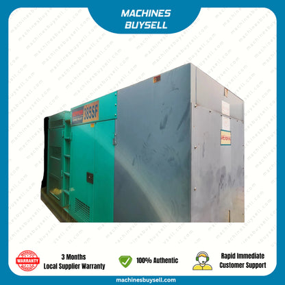 Used 300kVA FPT F2CE0685B Genset @ 15FP300
