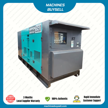 Used 350kVA SDEC 6ETAA11.8-G21 Genset @ 18SD350