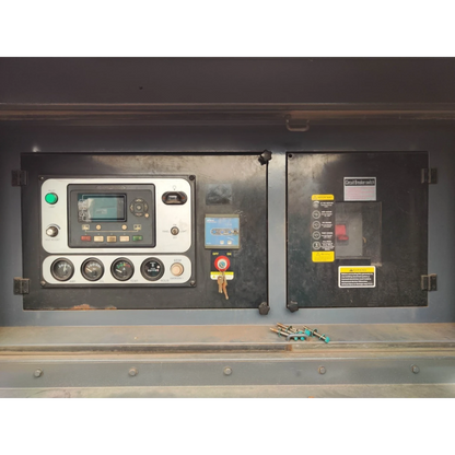 Used 350kVA SDEC 6ETAA11.8-G21 Genset @ 18SD350