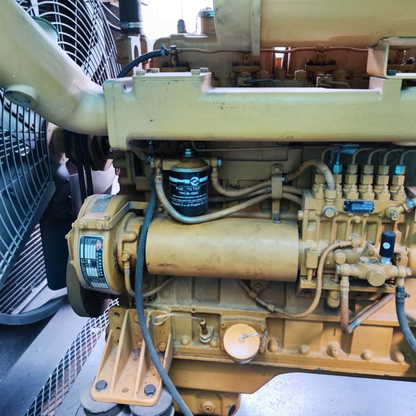 Used 350kVA SDEC G128ZLD11 Genset @ 11SD350