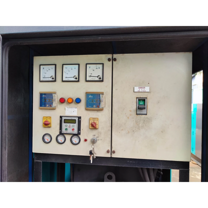 Used 350kVA SDEC G128ZLD11 Genset @ 11SD350