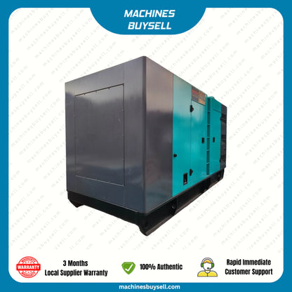 Used 400kVA Cummins QSNT-G3 Genset @ 9CU400
