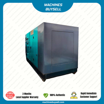 Used 400kVA Cummins QSNT-G3 Genset @ 9CU400