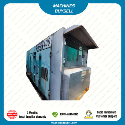 Used 400kVA FPT C13TE2 Genset @ 26FP400