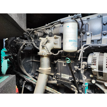 Used 400kVA FPT C13TE2 Genset @ 26FP400