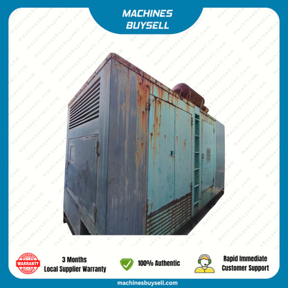 Used 400kVA Perkins 3008-TAG3A Genset @ 12PE400