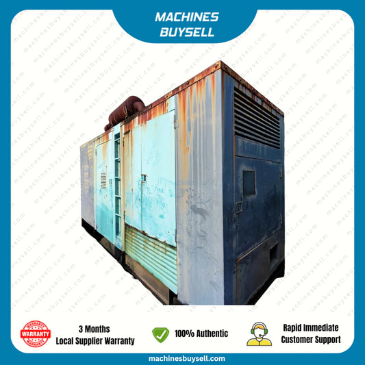 Used 400kVA Perkins 3008-TAG3A Genset @ 12PE400
