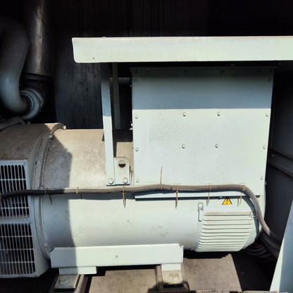 Used 400kVA Perkins 3008-TAG3A Genset @ 12PE400