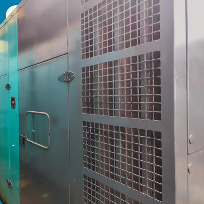 Used 500kVA Cummins KTA19-G3A Genset @ 37CU500