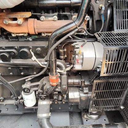 Used 500kVA Cummins KTA19-G4 Genset @ 15CU500