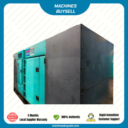 Used 500kVA Cummins KTA19-G4 Genset @ 30CU500