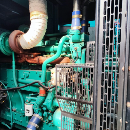 Used 500kVA Cummins KTA19-G4 Genset @ 30CU500
