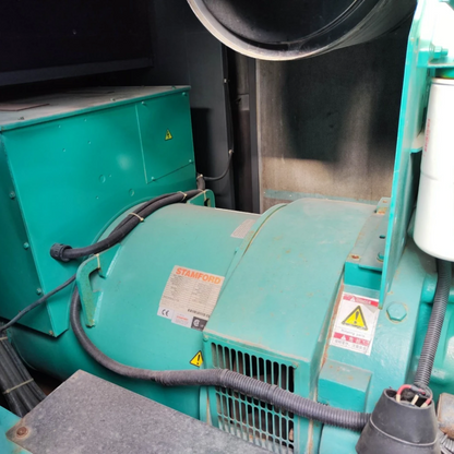 Used 500kVA Cummins KTA19-G4 Genset @ 30CU500
