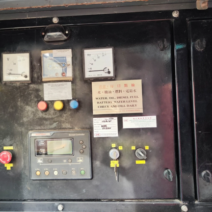 Used 500kVA Cummins KTA19-G4 Genset @ 30CU500